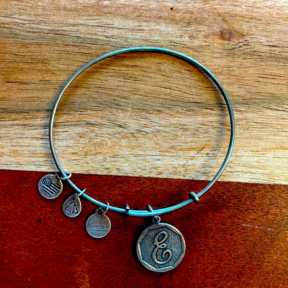 ALEX AND ANI 2015 “E”